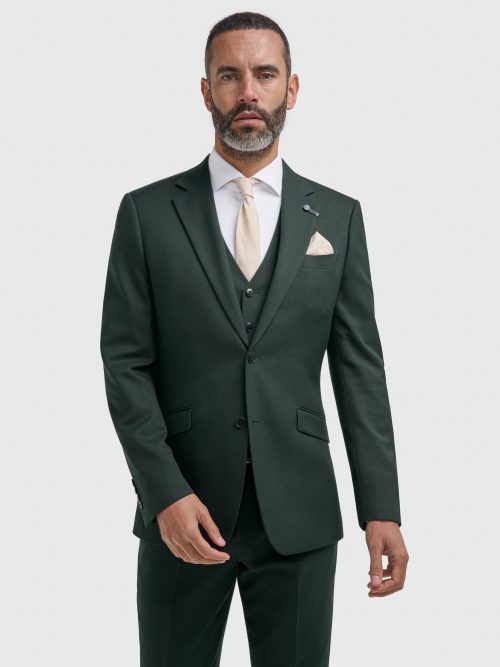 House of Cavani Malibu Forest Green Blazer