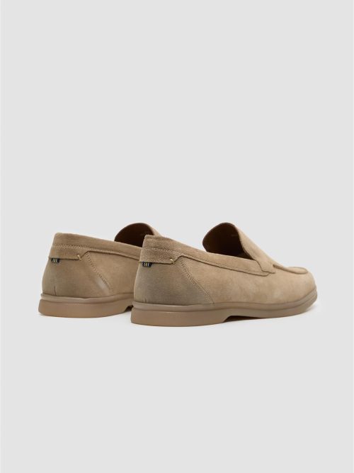 House of Cavani Breezy Slip-On Suede Loafers