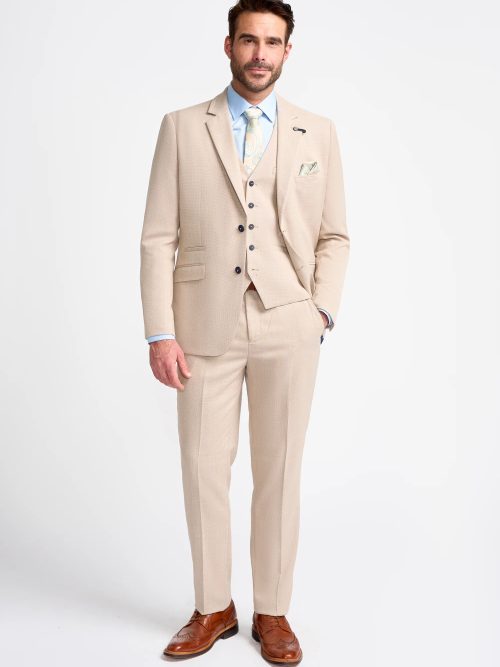House of Cavani Malibu Beige Suit or Separates