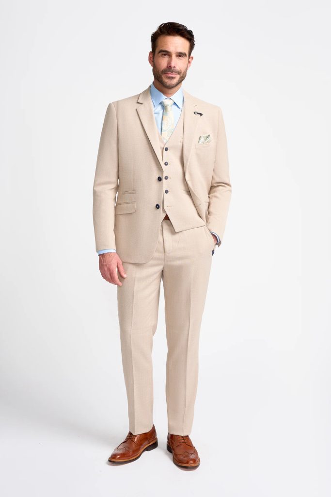 House of Cavani Malibu Beige Suit or Separates