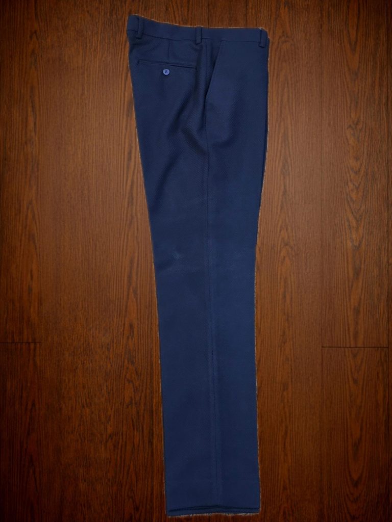 Guide London Textured Trousers