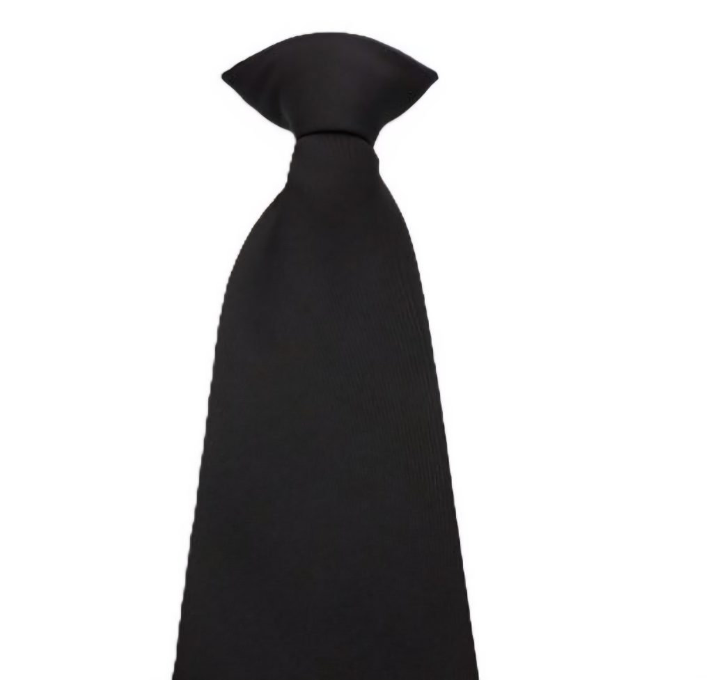 Knightsbridge Clip On Tie