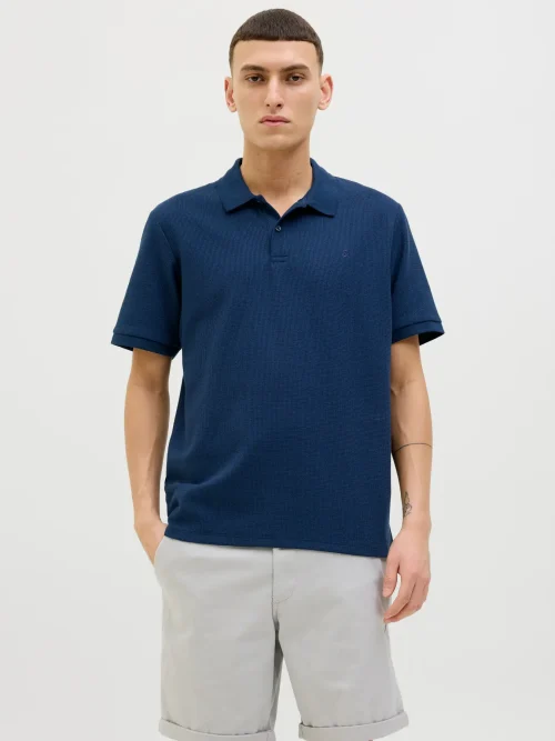 Jack & Jones Austin Polo Navy