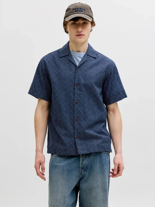 Jack & Jones Relaxed Fit Resort Shirt