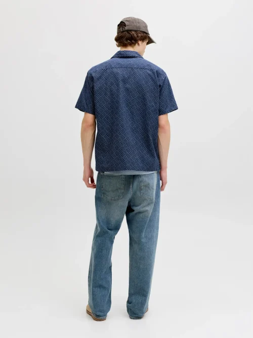 Jack & Jones Relaxed Fit Resort Shirt