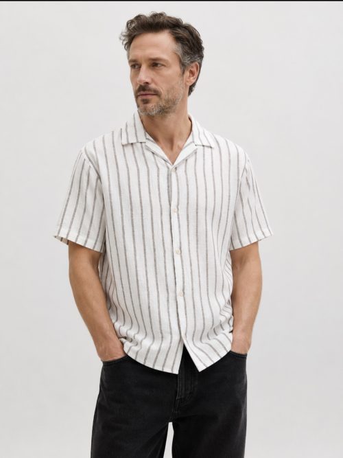 Jack & Jones Relaxed Fit Resort Shirt